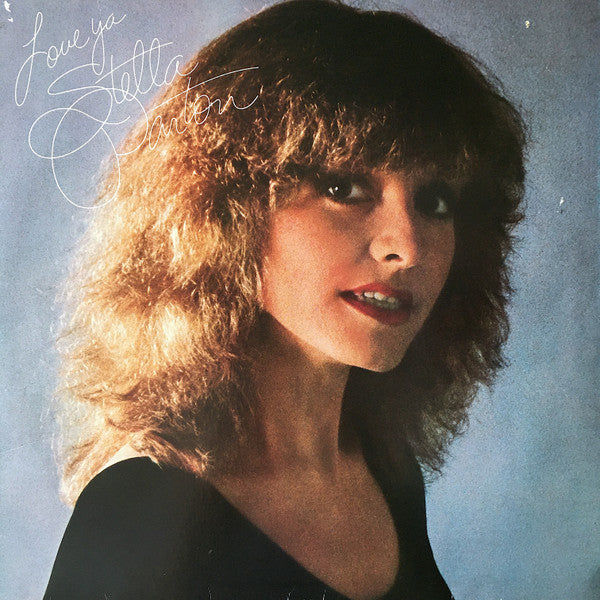 Stella Parton - Love Ya (LP Tweedehands)