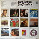 Scott McKenzie - San Francisco (Be Sure To Wear Some Flowers In Your Hair) (LP Tweedehands)
