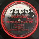 Kraftwerk - Die Mensch-Maschine (LP Tweedehands) - Discords.nl