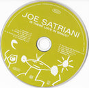 Joe Satriani - Is There Love In Space? (CD) - Discords.nl