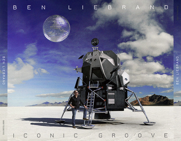 Ben Liebrand - Iconic Groove (CD)