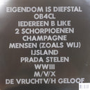 Abel Van Gijlswijk & Sef - IJsland (LP) - Discords.nl