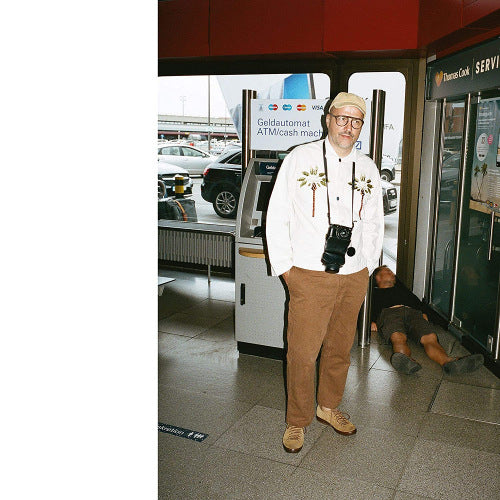 Daniel Haaksman - With love, from berlin (LP) - Discords.nl