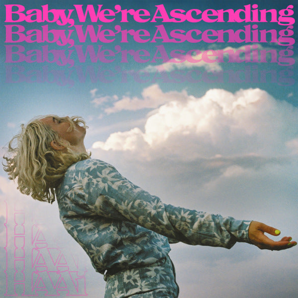 HAAi - Baby, we're ascending (LP) - Discords.nl