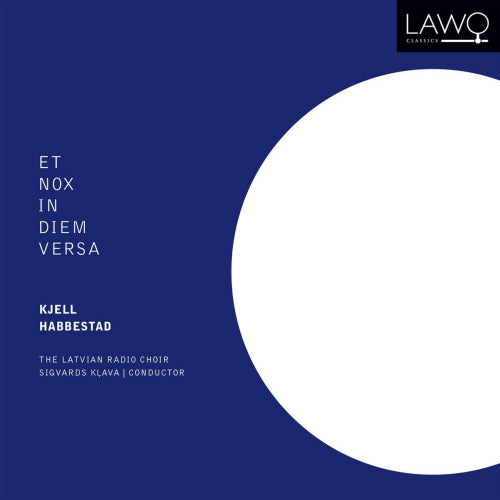 K. Habbestad - Et nox in diem versa (CD)