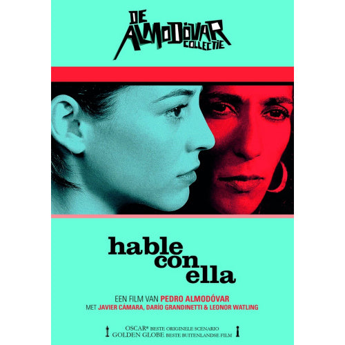 Movie - Hable con ella (DVD Music) - Discords.nl