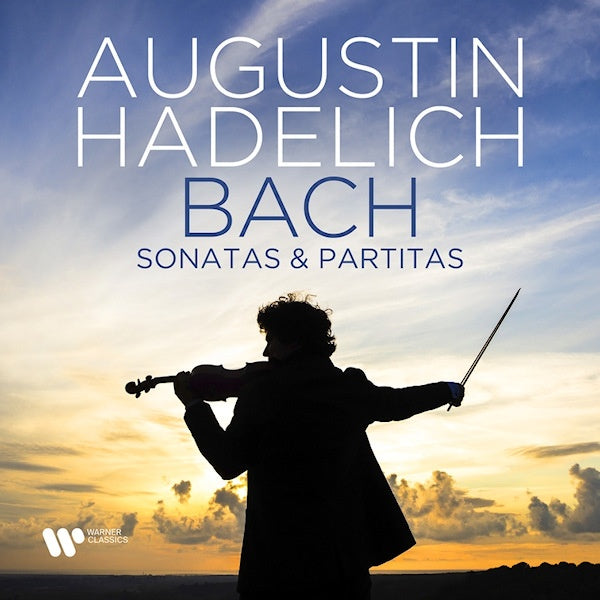 Augustin Hadelich - Bach: sonatas & partitas (CD)