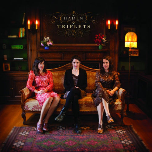 Haden Triplets - Haden triplets (CD) - Discords.nl