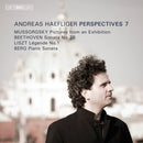 Andreas Haefliger - Perspectives 7 (CD) - Discords.nl