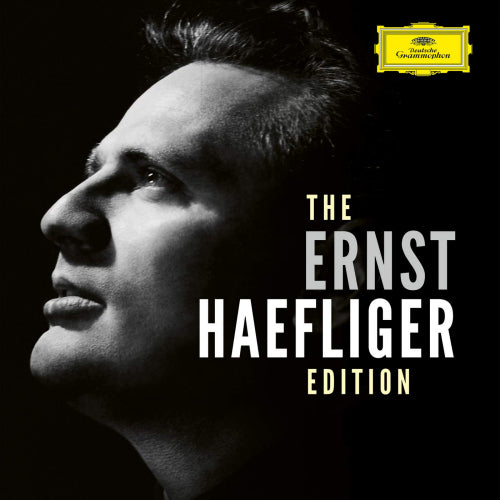 Ernst Haefliger - Art of (CD)