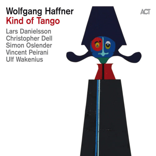 Wolfgang Haffner - Kind of tango (CD)