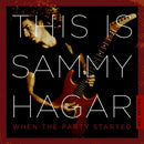 Sammy Hagar - This is sammy hagar (CD) - Discords.nl