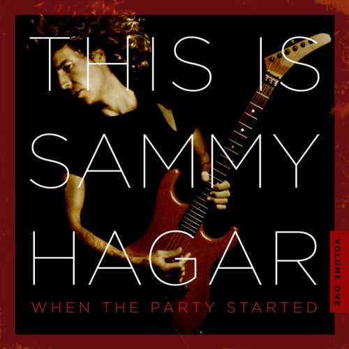 Sammy Hagar - This is sammy hagar (CD) - Discords.nl