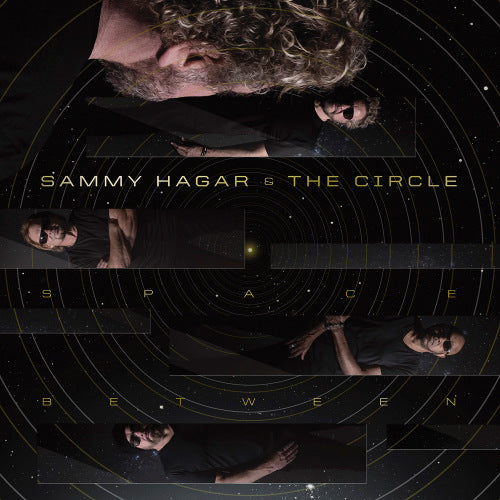 Sammy Hagar & The Circle - Space between (CD)