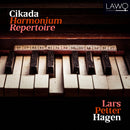 Cikada - Harmonium repertoire (CD) - Discords.nl