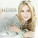 Elisabeth Hainen - Home: works for solo harp (CD) - Discords.nl
