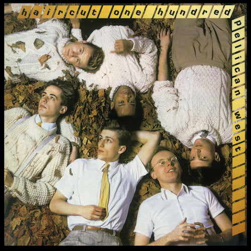 Haircut One Hundred - Pelican west (CD) - Discords.nl