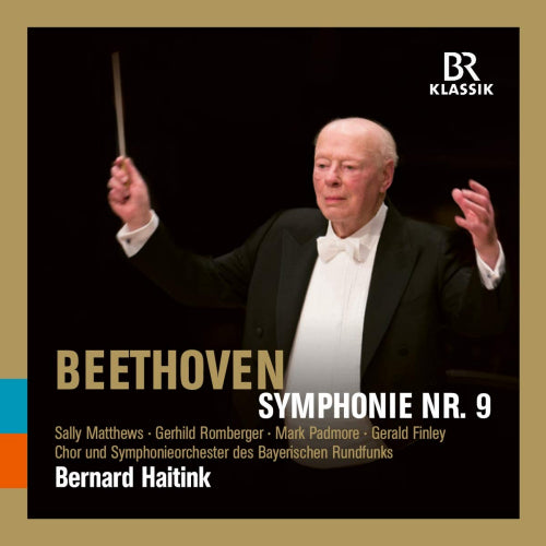 Ludwig Van Beethoven - Symphonie nr.9 d minor op.125 (CD) - Discords.nl