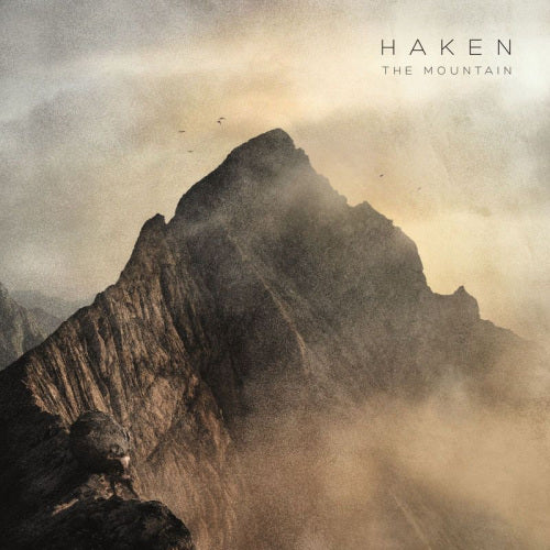 Haken - The mountain (CD) - Discords.nl