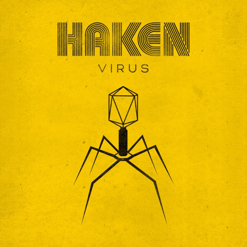 Haken - Virus (CD) - Discords.nl