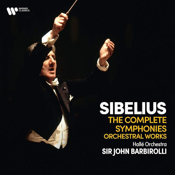 John Barbirolli -sir- - Sibelius: the complete symphonies (CD)