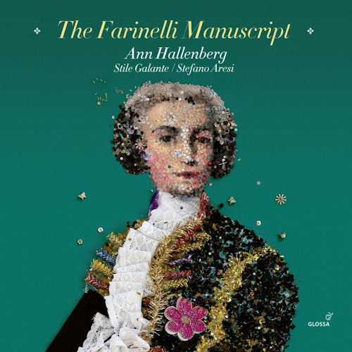 Ann Hallenberg - Farinelli manuscript (CD) - Discords.nl