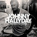 Johnny Hallyday - Mon pays c'est l'amour (LP) - Discords.nl