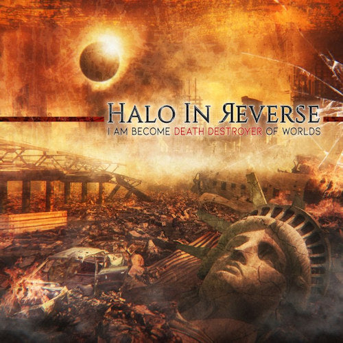 Halo In Reverse - I am become death destroyer of worlds (CD) - Discords.nl