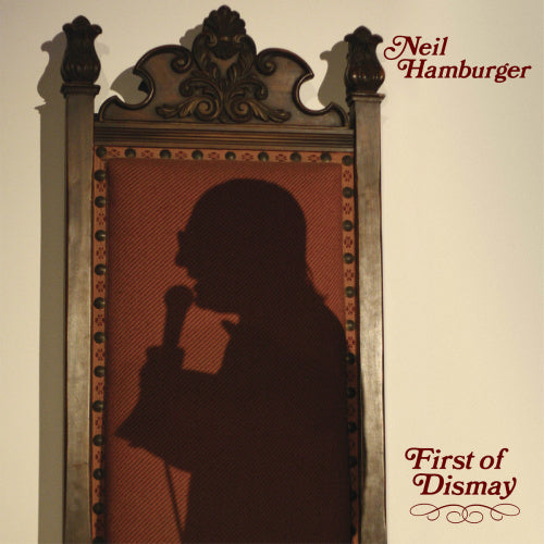 Neil Hamburger - First of dismay -10"- (12-inch) - Discords.nl