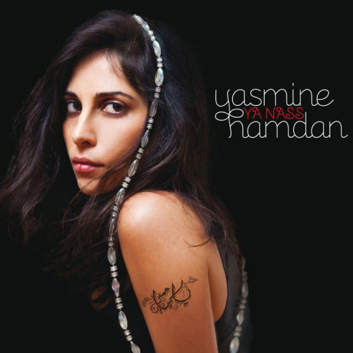 Yasmine Hamdan - Ya nass (CD)