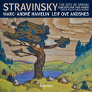 Stravinsky, I. - Rite of Spring/Concerto For 2 Pianos (CD) - Discords.nl