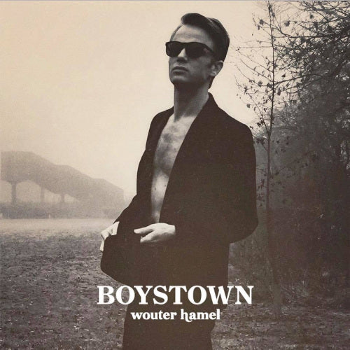 Wouter Hamel - Boys town (CD)