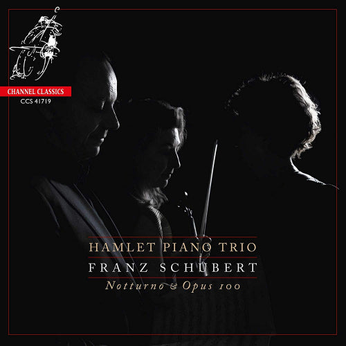 Franz Schubert - Piano trio no.2 notturno (CD) - Discords.nl