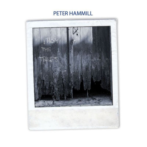 Peter Hammill - From the trees (LP) - Discords.nl