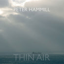 Peter Hammill - Thin air (CD) - Discords.nl