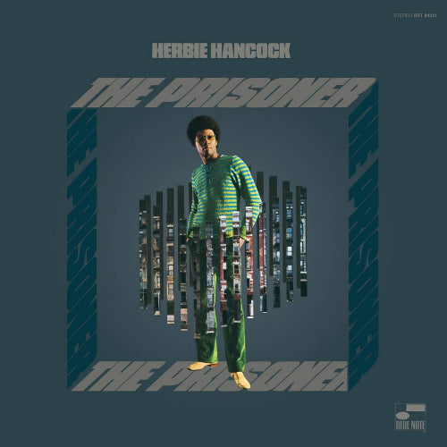 Herbie Hancock - Prisoner (LP) - Discords.nl