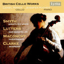 Lionel Handy - British cello works (CD) - Discords.nl