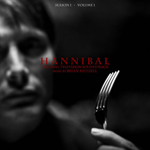 OST (Original SoundTrack) - Hannibal s1.vol.1 (CD) - Discords.nl