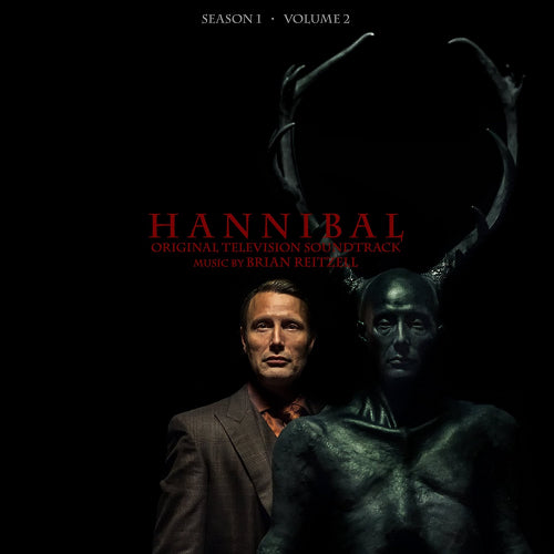 OST (Original SoundTrack) - Hannibal s.1 vol.2 (CD) - Discords.nl