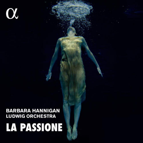 Barbara Hannigan - La passione (CD) - Discords.nl