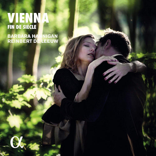 Barbara Hannigan /reinbert De Leeuw - Vienna, fin de siecle (CD) - Discords.nl