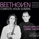 Ludwig Van Beethoven - Complete violin sonatas (CD) - Discords.nl