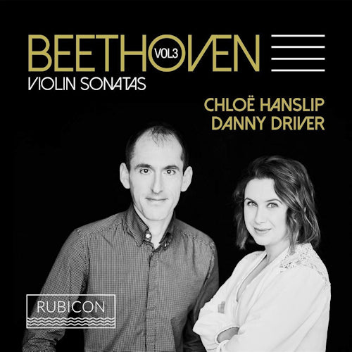 Ludwig Van Beethoven - Violin sonatas vol.3 (CD) - Discords.nl