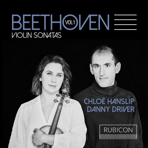 Ludwig Van Beethoven - Violin sonatas vol.1 (CD) - Discords.nl
