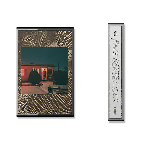 Cory Hanson - Pale horse rider (muziekcassette) - Discords.nl