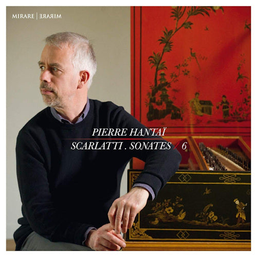 Pierre Hantai - Scarlatti sonates vol.6 (CD) - Discords.nl