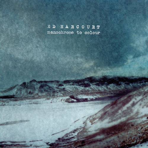 Ed Harcourt - Monochrome to colour (CD) - Discords.nl