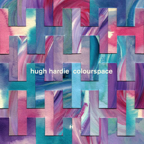 Hugh Hardie - Colourspace (CD) - Discords.nl