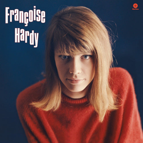 Francoise Hardy - Tous les garcons et les filles (LP) - Discords.nl