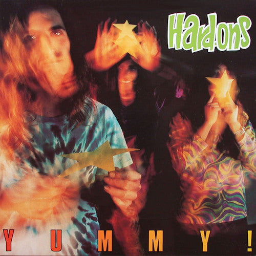 Hard-ons - Yummy! (CD) - Discords.nl